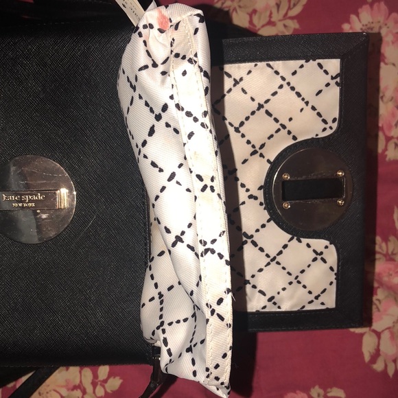 ‼️Kate Spade New York small black Crossbody - Picture 4 of 6